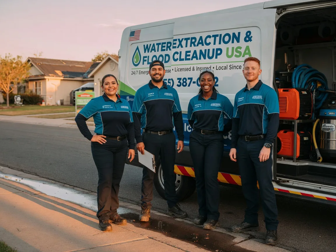 Emergency Water Extraction company in Daisytown, PA
