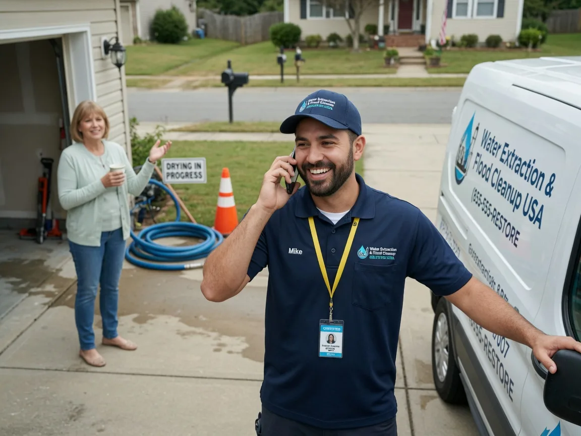 Emergency Water Extraction Daisytown, PA FAQs